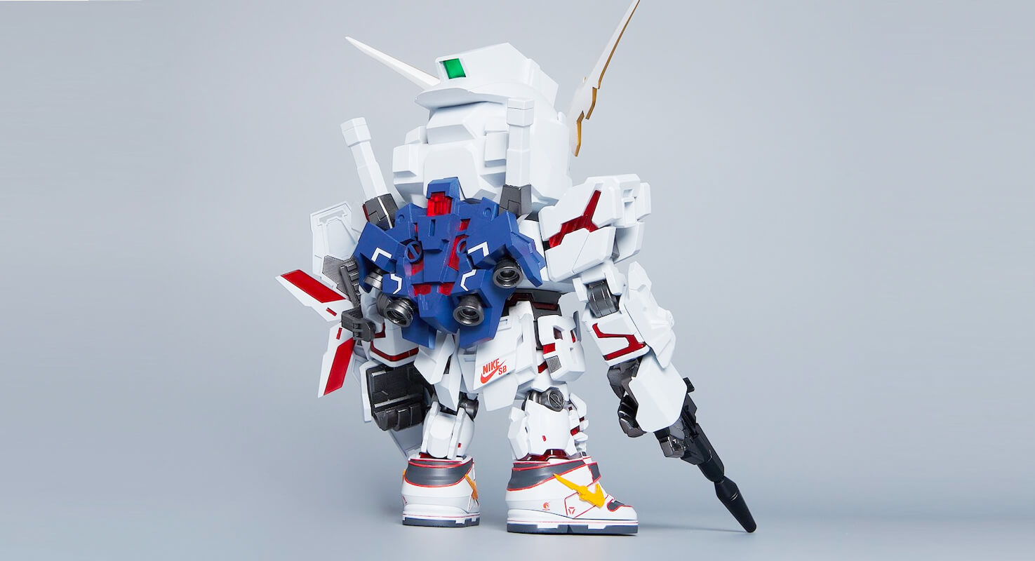 Menunggu Nike SB x Gundam, dan Piala Presiden Esports 2021