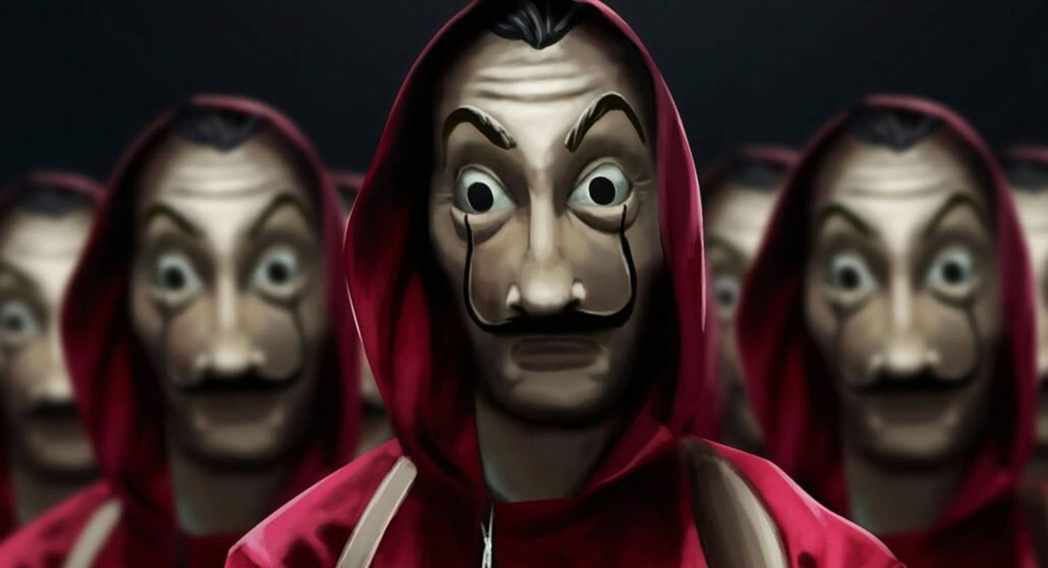 Dari GoFood Uji Coba Robot hingga Money Heist versi Korea