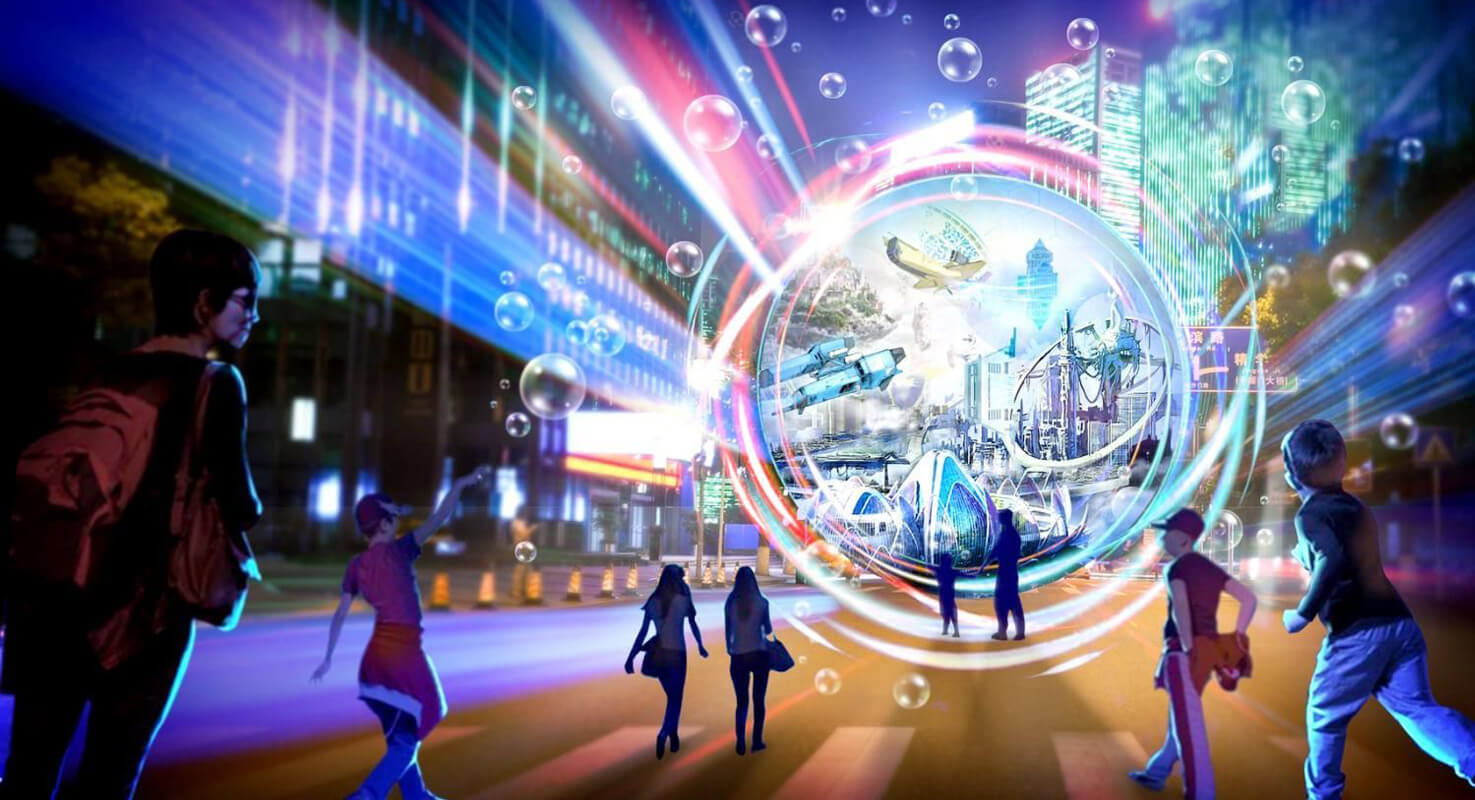 Zamannya Beli Tanah di Metaverse hingga Weird Genius Bakal Tampil di Belgia