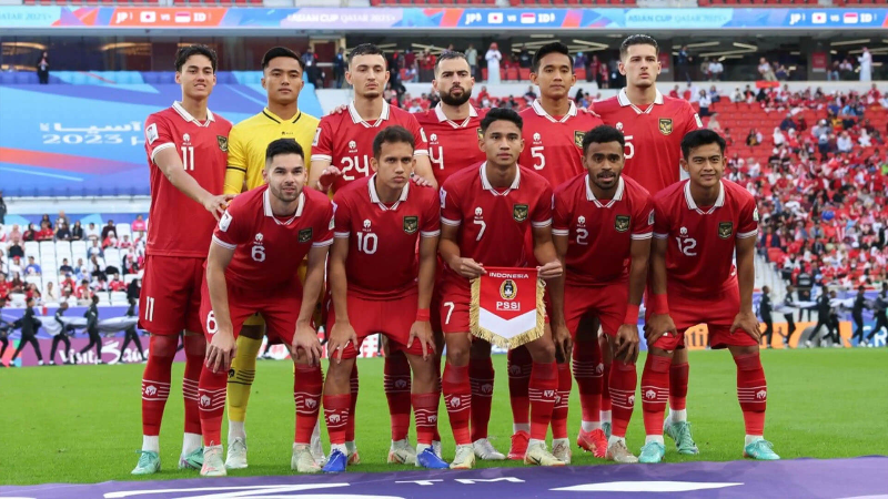 A TO Z SEMUA FAKTA UNIK INDONESIA LOLOS 16 BESAR PIALA ASIA 2023