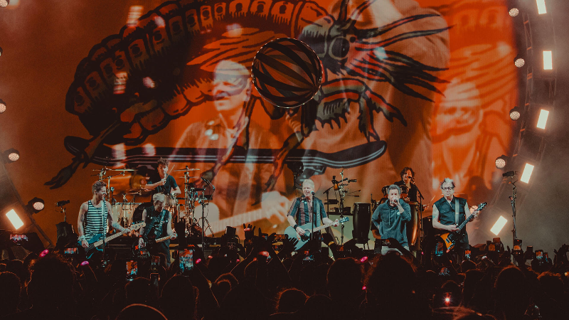 BEKAL SEBELUM NONTON KONSER SUM 41 DI JAKARTA DAN YOGYAKARTA