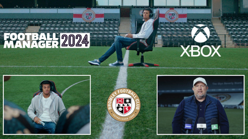 BROMLEY BUKA LOWONGAN STAF PELATIH BUAT PLAYER FM 2024