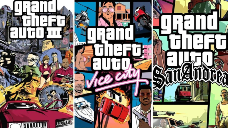 CARA MAIN GAME GTA TRILOGY MOBILE DI NETFLIX