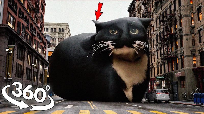 CERITA SEDIH DI BALIK FILTER KUCING HITAM YANG VIRAL DI MEDSOS