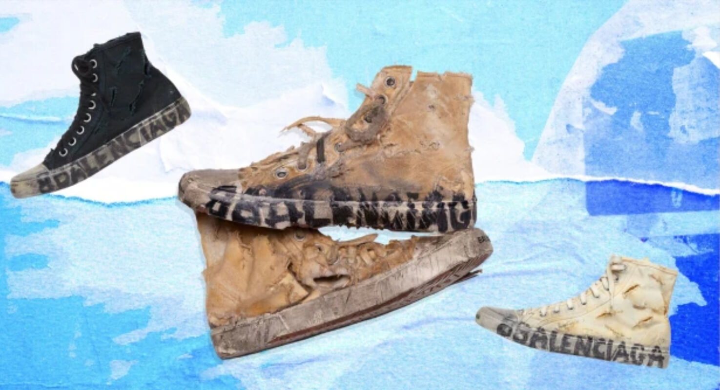 Sneakers Rombeng Harga Jutaan Hingga Instagram Uji Coba Fitur NFT