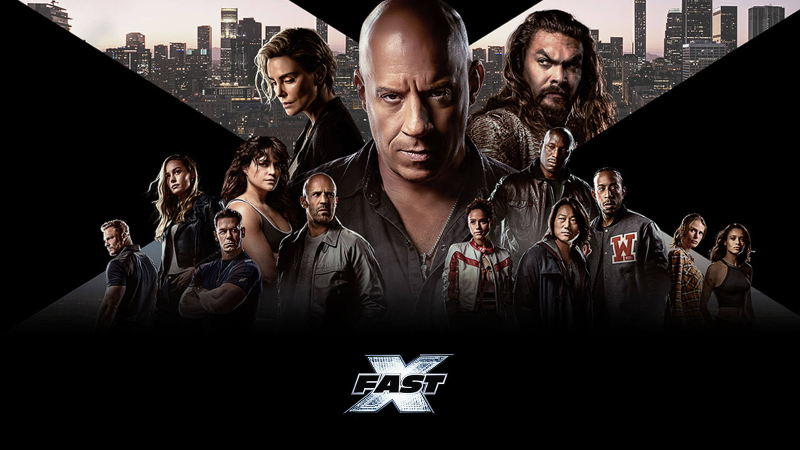 FAST X BAKAL KAYAK CIVIL WAR, LO TIM MANA?