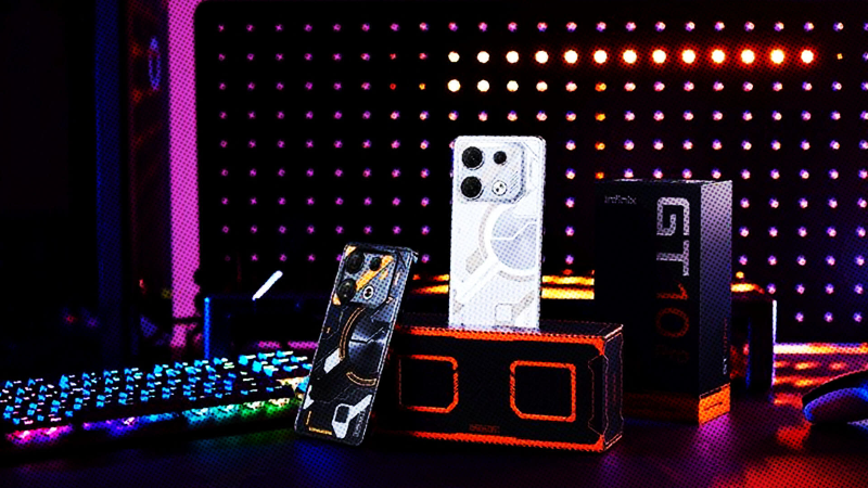 INFINIX GT 10 PRO, HAPE GAMING SPEK DEWA HARGA MAHASISWA