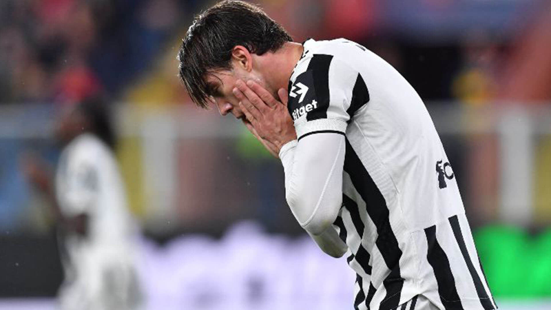 KAYAK KENA ULTI, JUVE DIHUKUM LAGI