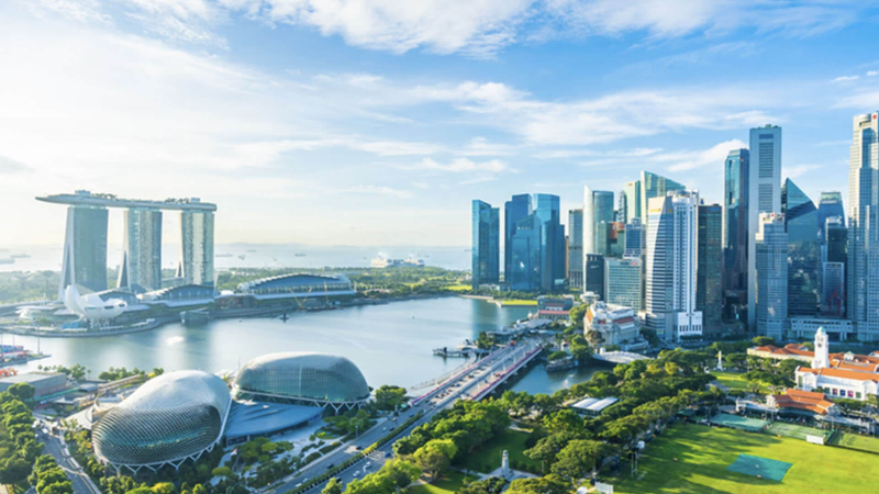 Keluar Masuk Singapura Bakal Tanpa Paspor, Dimulai Pas Konser Coldplay
