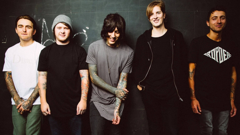 KONSER BRING ME THE HORIZON HINGGA NEYMAR KE LIGA ARAB