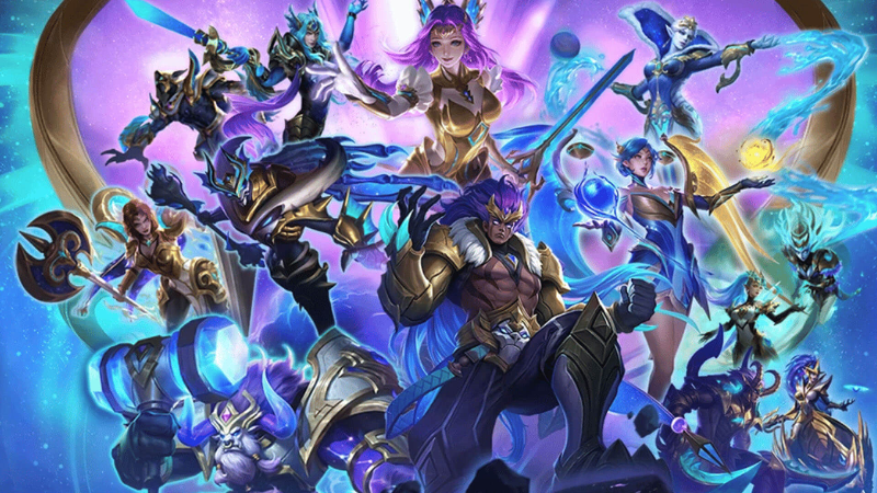 LANGKA NIH! JADWAL DAN CARA DAPETIN 13 SKIN ZODIAC ML 2024
