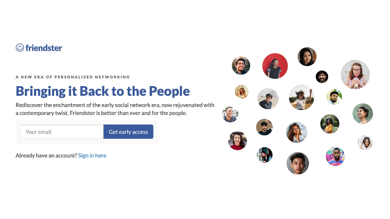 MILLENNIAL ANTRE SAMBUT FRIENDSTER, GEN Z MINAT GAK NIH?