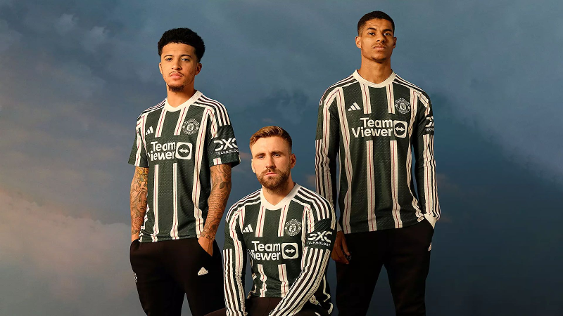 MU X ADIDAS RILIS JERSEY HIJAU, JADI GREEN DEVILS GAK YA?