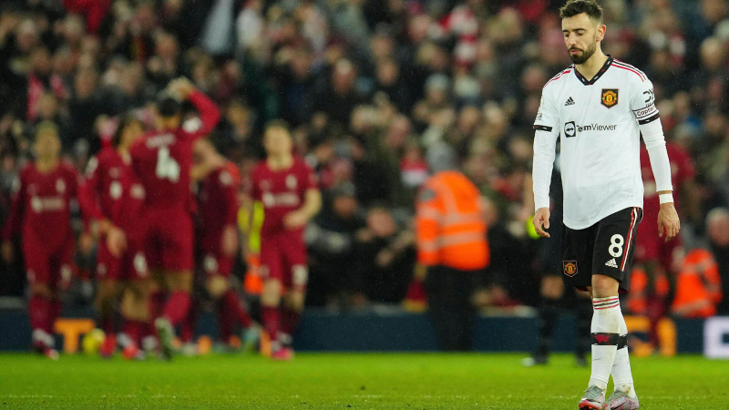 NGGAK PAKE AMPUN, LIVERPOOL GEBUK MU 7-0