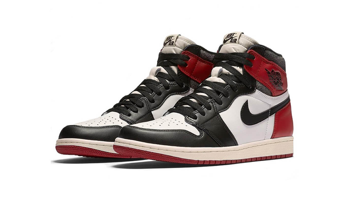 AIR JORDAN 1 BLACK TOE REBORN HINGGA CR7 KE LIGA ARAB