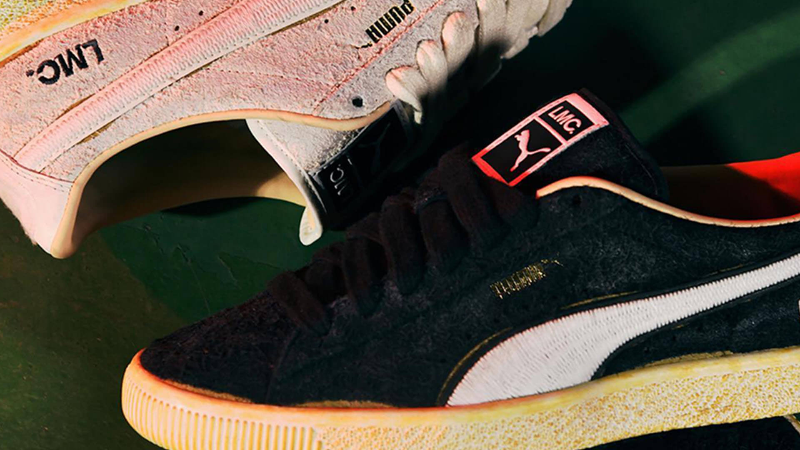 Puma x LMC, Buat Lo yang Pengen Simpel Tapi Kasual