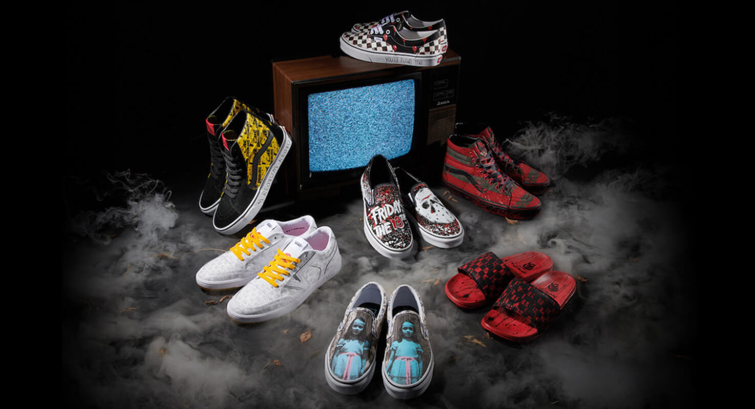 Vans Horror Collection, hingga Wisata Antariksa