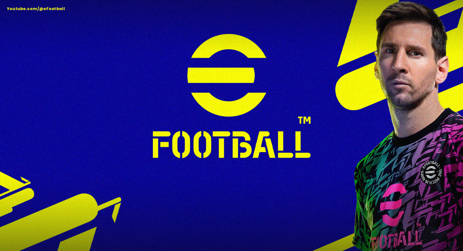 PES Ganti Nama Jadi eFootball dan Dapat Dimainkan Secara Gratis