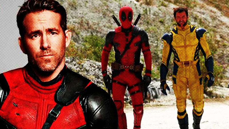 RYAN REYNOLDS: BANG UDAH BANG, STOP BOCORIN DEADPOOL!