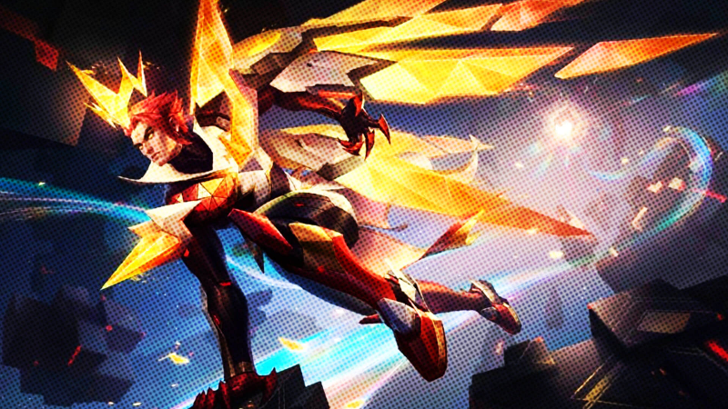 SEMUA SKIN HERO DARI M1-M5, MANA YANG PALING KEREN?