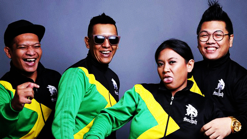 SOULJAH SIAP BIKIN WEEKEND #DIBAWANYAMAN DI KOPILUVIUM PAMULANG