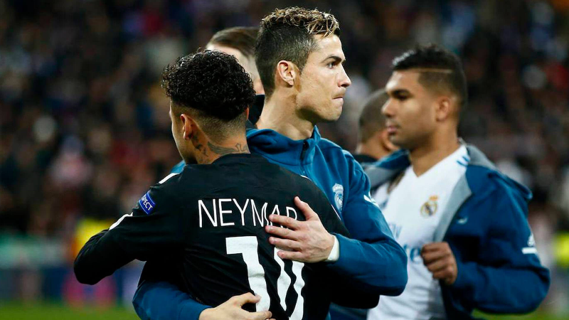 SUSUL RONALDO, NEYMAR IKUTAN PINDAH KE LIGA ARAB