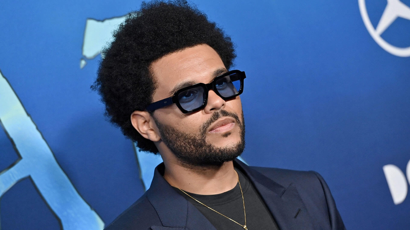 THE WEEKND, MECAHIN REKOR JADI MUSISI TERPOPULER DI DUNIA