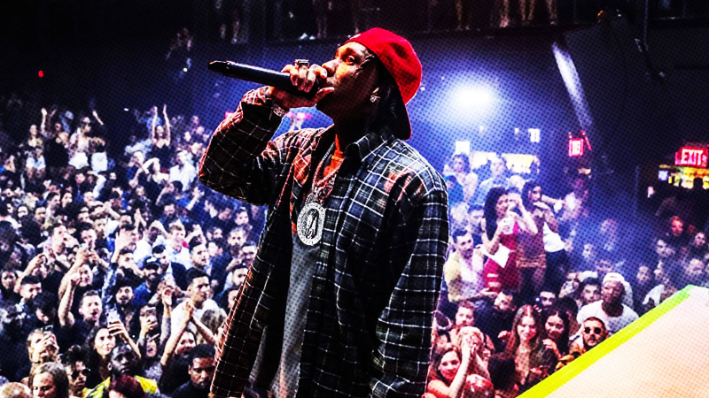 TYGA FIXED BAKAL KONSER DI PINGGIR PANTAI DI BALI