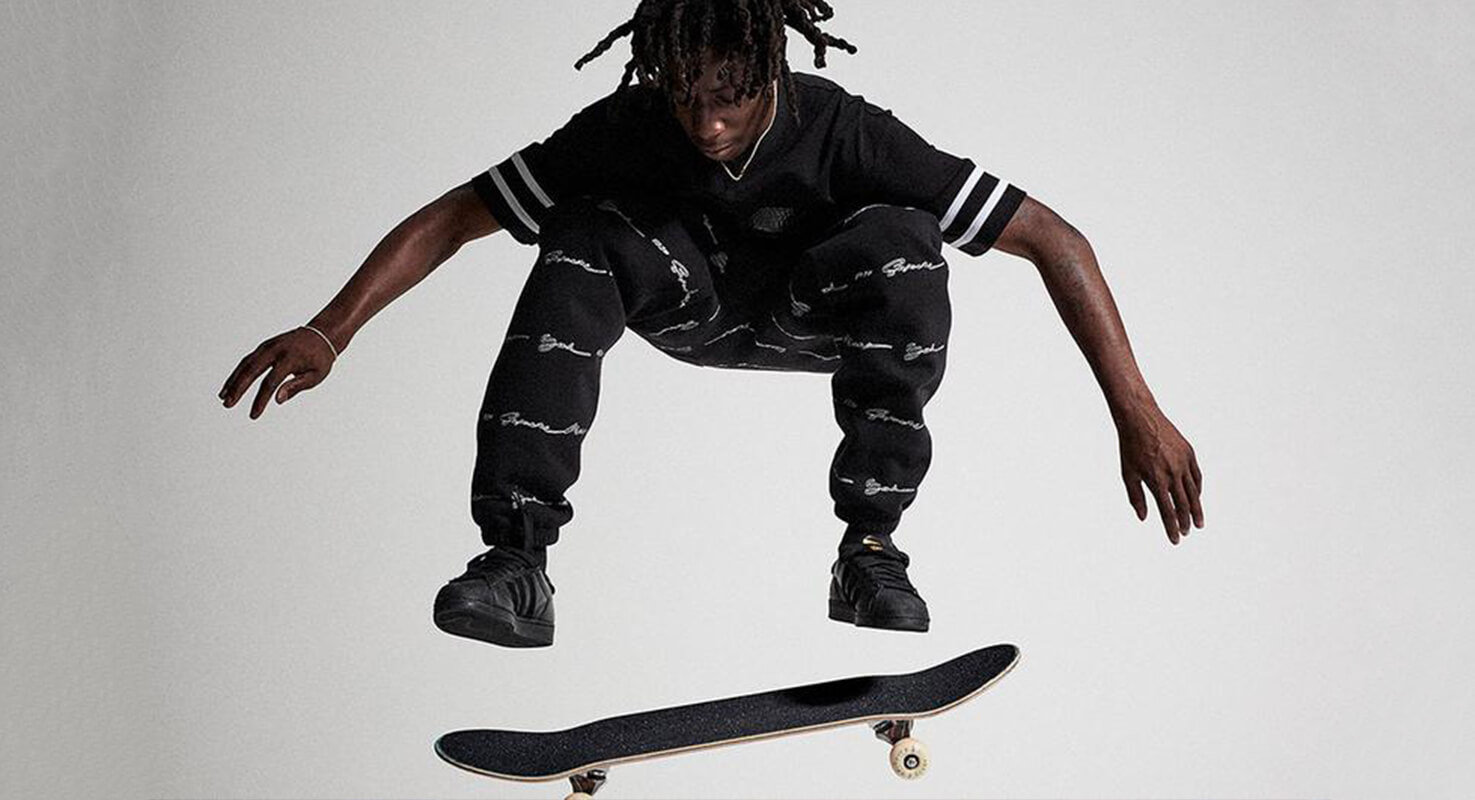 Pro Team Rider Baru Adidas hingga Chelsea Dijual