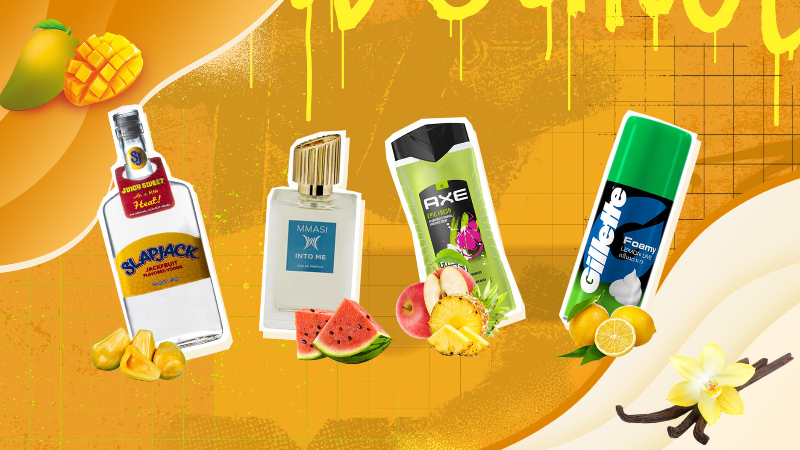 YAKIN UDAH JADI SI PALING FRUITARIAN? UDAH COBAIN BARANG-BARANG INI BELUM?